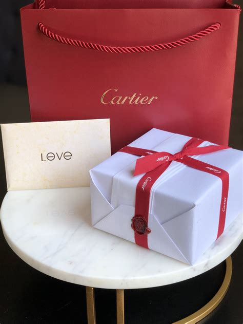 luxury gift cartier|cartier gifts under 500.